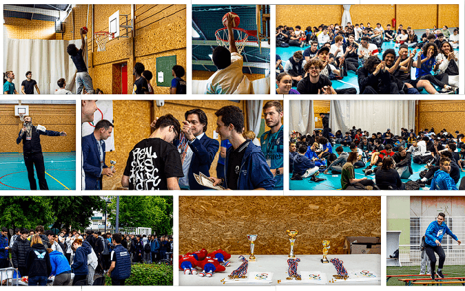 Jeux Olympiques Lycéens